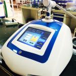 Professional beauty center use rf cavitation slimming portable radio frequency