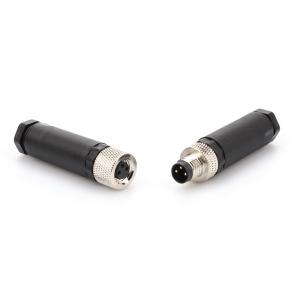 Wholesale Industrial Connector M8 Series 3Pin 4Pin Waterproof Aviation Plug Industrial Control Equipment from china suppliers