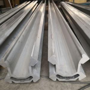 Wholesale Feed Beam Aluminum Extrusion Profiles For Blasting Boreholing from china suppliers