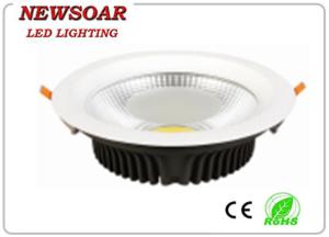 Wholesale 2015 novel heat sink AC85V-265V 5w-30w downlights cob san an chip from china suppliers