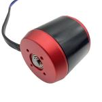 Faradyi Customized Waterproof 50-150NM 6699 12V 24V 36V Gear Electric Brushless