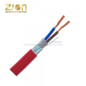 Wholesale BS6387 Standard Fire Alarm Cable Stranded Class 5 AWG Halogen Free from china suppliers