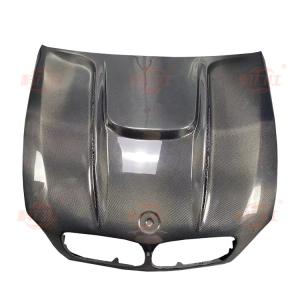 Wholesale 2008-2014 Carbon Fiber Used Car Hood For B-M-W X6 X5 E70 E71 Engine from china suppliers