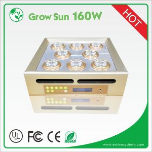 Wholesale Eshine led grow lights for plants Growsun 160W for Agriculture Greenhouse from china suppliers
