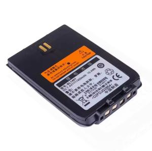 Wholesale Battery BL1401 Original Battery 7.4V 1400mAh 2way Radio Lithium Ion Battery for X1p X1e Z1p X1pi-U1 X1pi-V1 Z1p F3 X1Ae from china suppliers