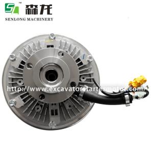 Wholesale Factory Outlet Heavy duty truck Fan Clutch Viscous for MAN TGA TGS TGX EURO5, 51066300119 51066300136 51066300140 from china suppliers