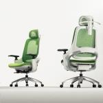Eco-friendly ergonomic executive chair