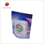 Customized Gravure Printing Color Packaging Bags Zipper Top