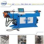 Hydraulic Metal Tube Cold Bending Benders for Metalworking Jobs Processing