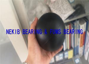 Wholesale High Density Black Plastic Ball High Hardness And Rigidity For Lake 100mm from china suppliers
