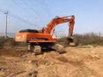 Original Doosan DH370-9 Heavy-Duty Second-Hand Excavator for Your Construction