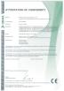 Shanxi Guangyu Led Lighting Co.,Ltd. Certifications