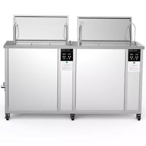 Wholesale Stainless Steel 175L Ultrasonic Cleaner with Timer Heating Power 6000W Industrial Cleaning Machine from china suppliers