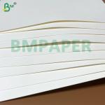 Food Grade Noodle Bowl Paper Board 700mm x 1000mm 200g + 20g PE Coated