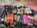 used shoes/woman shoes exported in bale