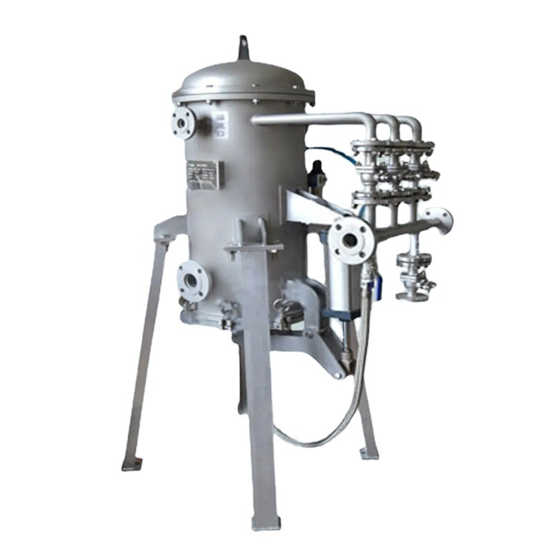 Versatile Candle Filter Housing Kit Customizable Filtration Solutions for Filtration
