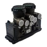 3553010-93000 Truck Brake Valve For DONGFENG TIANLONG KL KX KC