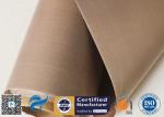 61 Inches high temperature fabric , PTFE coated fiberglass cloth Oven Liner