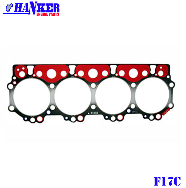 11115-2180 Hino F17C Overhaul Cylinder Head Gasket Set 04010-0393