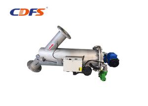 Wholesale 380V Automatic Self Cleaning Filter Working Pressure 1 Bar For Liquids from china suppliers