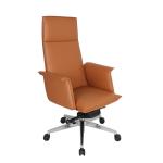 Modern Ergonomic Leather Chair 70mm Exclusive Butterfly Mesh Chair
