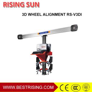Wholesale Car workshop used four wheel aligner for sale from china suppliers