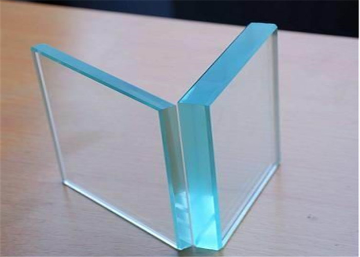 2 mm - 19mm Float Glass , 10 mm Float Glass Cut To Size For Decorative
