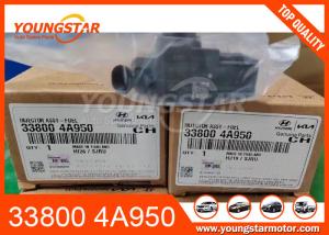 Wholesale 33800 - 4A950 HYUNDAI H350 Denso Injector 170 PS 295700 - 0290 from china suppliers