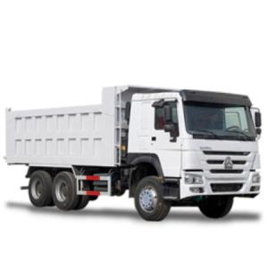 Wholesale Second Hand Howo 371 Dump Truck Used Diesel Trucks 6×4 from china suppliers
