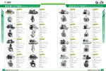 Excavator Starter,CST32600,CST32600AS,CST32600ES,M009T60171,M009T60172,M9T60171