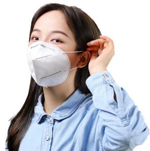 Wholesale Disposable Light Weight N95 Dust Mask With Active Carbon Valve from china suppliers