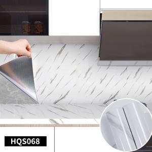 Wholesale Hotel Wall Decoratin Mildrew Proof Stickers for Kitchen Stove Counter Top Cabinet Furniture Renovation DIY Installation from china suppliers