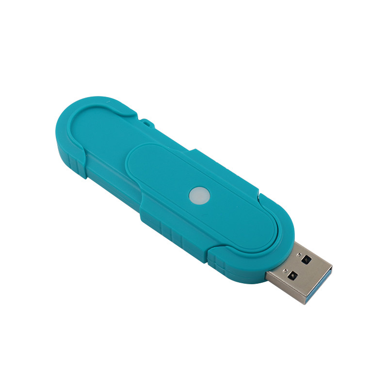 Plug and Play UDP Flash Data Transfer OTG USB Flash Drives White/ Black/ Green/ Purple/ Yellow/ Red