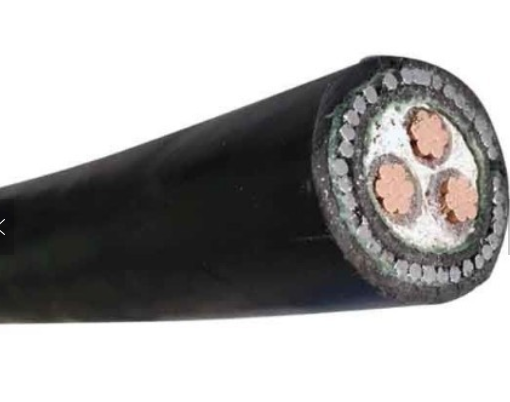 Multi Core PVC Insulated Electrical Wire Armored 0.6/1kV IEC 60502 , IEC 60228