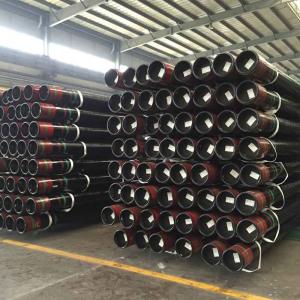 Wholesale API 5CT Oil Well OCTG Cold Drawn , Seamless Steel Casing Pipes from china suppliers