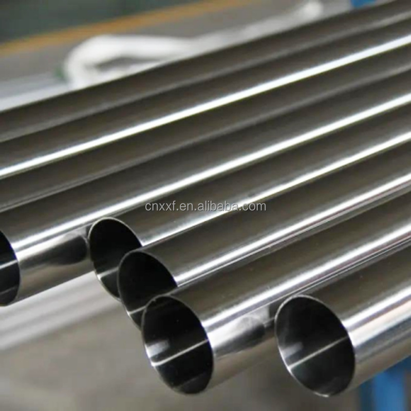Temperature Seamless Tube Alloy Steel-UNS S38815 Nickel Based with Nickel Plating Bright Soft and Temperature Resistance