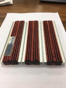 Wholesale Anodizing 2000mm 2500mm Non Slip Waterproof Entry Mat from china suppliers