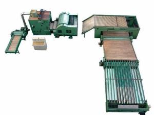 Wholesale HFJ - 88 Mattress Computerized Quilting Machine 2700mm Bedding Covering Production Line from china suppliers