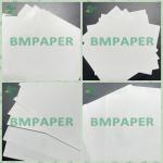 Customized White C2S Art Matt Paper 170GSM 180GSM For Postal Card