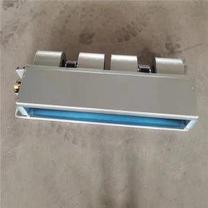 Wholesale Customized Ceiling Concealed Fan Coil Unit Chiller System 1.6Mpa from china suppliers