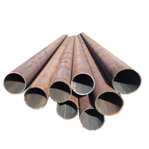 Wholesale A53 A36 Q345 Steel Pipe Q235 Cold Drawn Seamless Tube For Oil Pipeline from china suppliers
