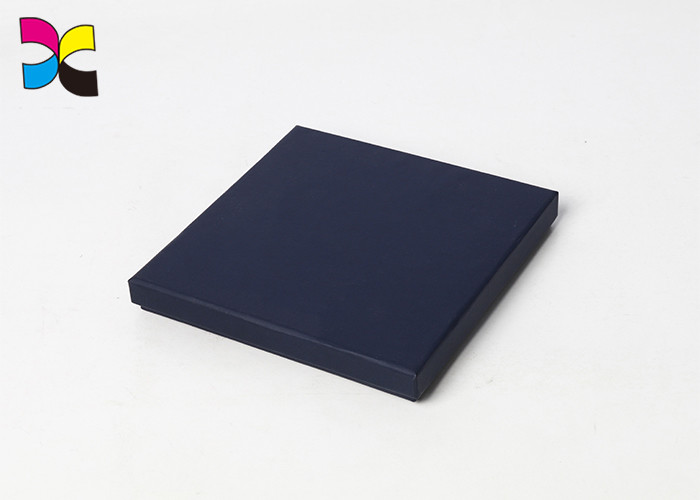 Custom Made Small Jewelry Packaging Gift Box / Printed Cardboard Boxes