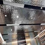 AISI Inox Water Ripple Stainless Steel Sheet Plate Colored 304 304L 316 316L 430