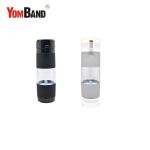 Sport Uv Sterilization Water Bottle Portable Plastic Material Eco - Friendly