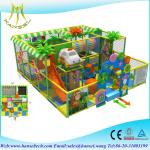 Hansel high quality kids play game room equipment indoor kids soft play