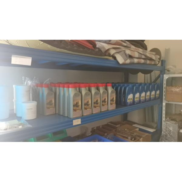 High Temperature Chain Oil with Anti-Corrosion Properties and Low Pour Point for SMT Machine Parts