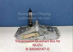 Wholesale Transmission Quadrant Box ISUZU Gearbox Parts For NKR 4JH1 8-94340147-0 from china suppliers