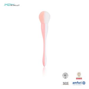 Wholesale Round Shape Durable Kabuki Makeup Brush Blending Large Powder Brush from china suppliers