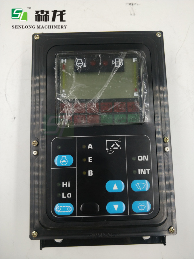 PC130-7 Excavator Monitor Three Modes 7835-10-2005