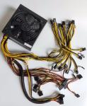 Sales in Stock ATX 1800w Switching Power Supply 90 PLUS Gold Desktop Computer